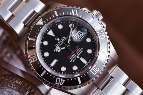 Rolex Sea-Dweller for sale